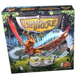 Chimère Cover 3d