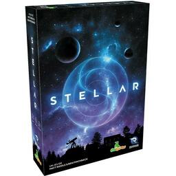 Stellar Cover 3d