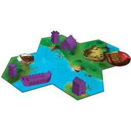 Explorateurs de la Mer du Nord: Écueils de la Perdition Tuime