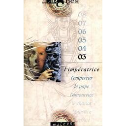 Nephilim: Arcane Majeur 03 - L'Impératrice Cover