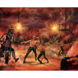 Cendres - Livre de Base Artwork