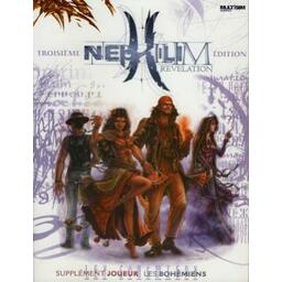 Nephilim: Révélation - Les Bohémiens Cover