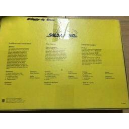 Luftikus & Sausewind Back 3d