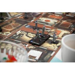 Les Demeures de l'Épouvante: Le Signe Jaune Zoom