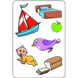 Tam Tam: Français Carte