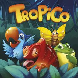 Tropico Cover