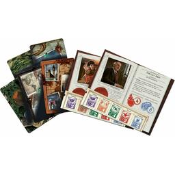 Les Contrées de l'Horreur Eclate