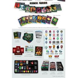 Dice Throne: Adventures Eclate