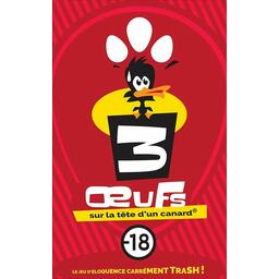 3 Oeufs sur la Tête d’Un Canard Cover