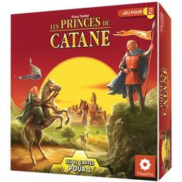 Les Princes de Catane Cover 3d
