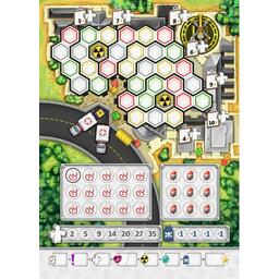 Dice Hospital: Services d'Urgence Plateau