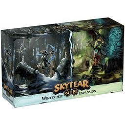 Skytear: Winterdeep Expansion Cover 3d