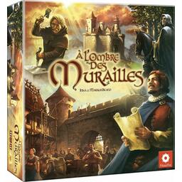 A l'Ombre des Murailles Cover 3d