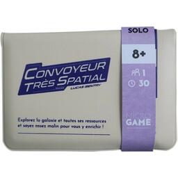 MicroGame: Convoyeur très Spatial Cover 3d