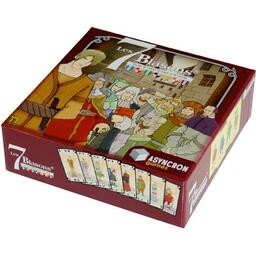 Les 7 Blasons Cover 3d