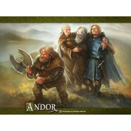 Andor Artwork