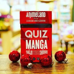 Quiz AnimeLand Cover 3d