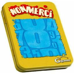 Non Merci 2007 Cover 3d