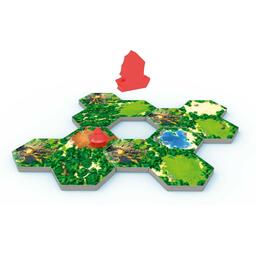 Taluva: Deluxe Tuiles