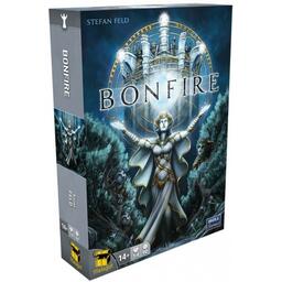 Bonfire Cover 3d