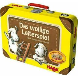 Das Wollige Leiterspiel Cover 3d