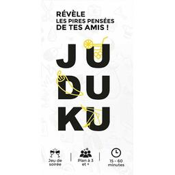 Juduku Cover