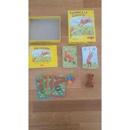 Course à la Carotte Eclate