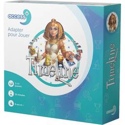 Timeline: Access+ Cover 3d