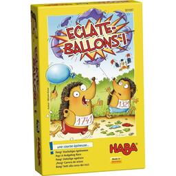 Eclate-Ballons ! Cover 3d