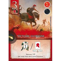 Elysium Carte Victoire Glorieuse