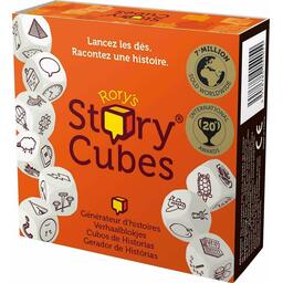 Rory's Story Cubes Cover 3d