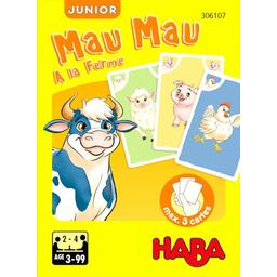 Mau Mau: A la Ferme Cover