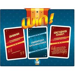 Win ! Cartes