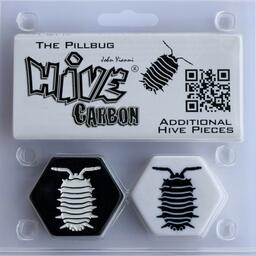 Hive Carbon: The Pillbug Cover