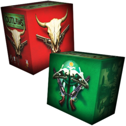 Outlaws: Last Man Standing Cover Transparent