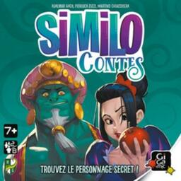 Similo: Contes Cover