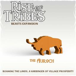 L'aube des Tribus: Âge du Bronze Animaux