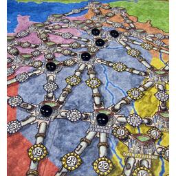 Haute Tension: France/Italie Zoom