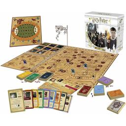 Harry Potter: Une Année à Poudlard Eclate