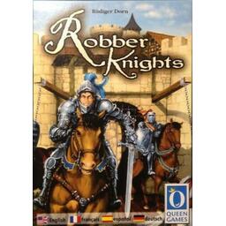 Robber Knights Cover