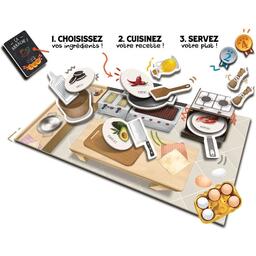 Surprise du Chef ! Eclate