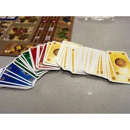 Elasund: La Première Cité Cartes