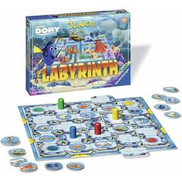 Labyrinth: Junior - Finding Dory Eclate