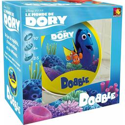 Dobble: Le Monde de Dory Cover 3d