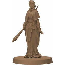 Zombicide: Black Plague - Special Guest - Marc Simonetti Figurine