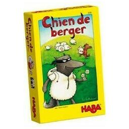 Chien de Berger Cover 3d