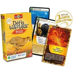 Défis Nature: Records des Animaux Eclate