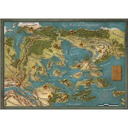 Les Chants de Loss Map