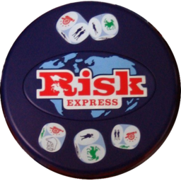 Risk: Express Cover Transparent