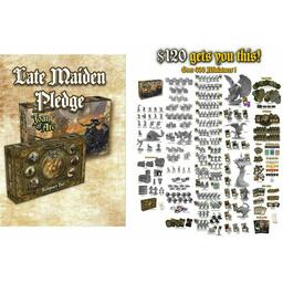 Time of Legends: Joan of Arc - Reliquary Box Eclate